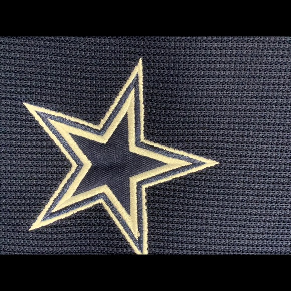 Dallas Cowboys NFL knit sweater XL NWT - Picture 9 of 12